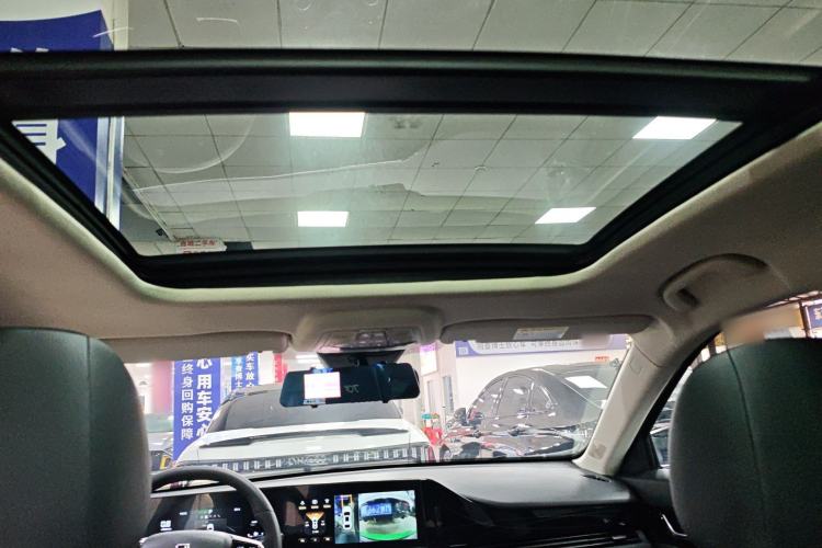 Used Bestune B70 2023 Third Generation 1.5T Automatic Enjoyment Version Headliner