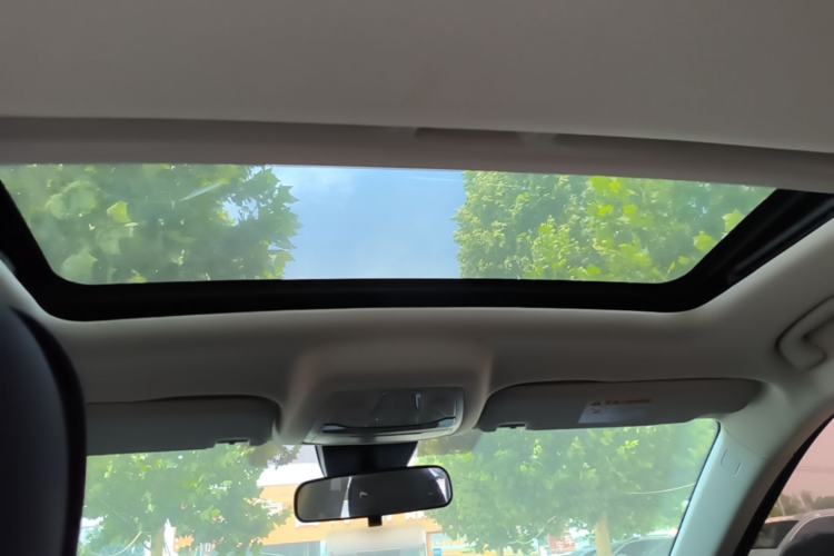Used Bestune B70 2023 3rd Generation 1.5T Automatic Enjoyment Version 70th Anniversary Edition Headliner
