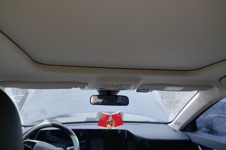 Used Bestune B70 2023 Third Generation 1.5T Automatic Enjoyment Version 70th Anniversary Edition Headliner