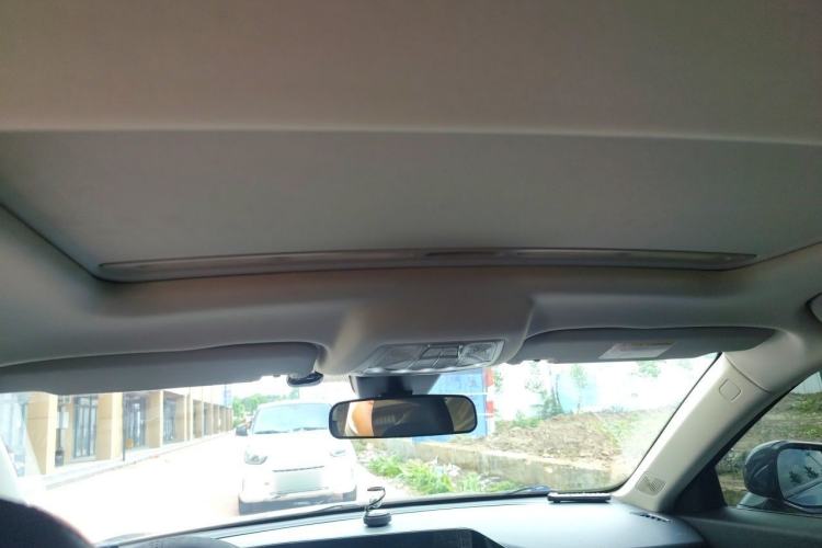 Used Bestune B70 2023 3rd Generation 1.5T Automatic Enjoyment Version 70th Anniversary Edition Headliner
