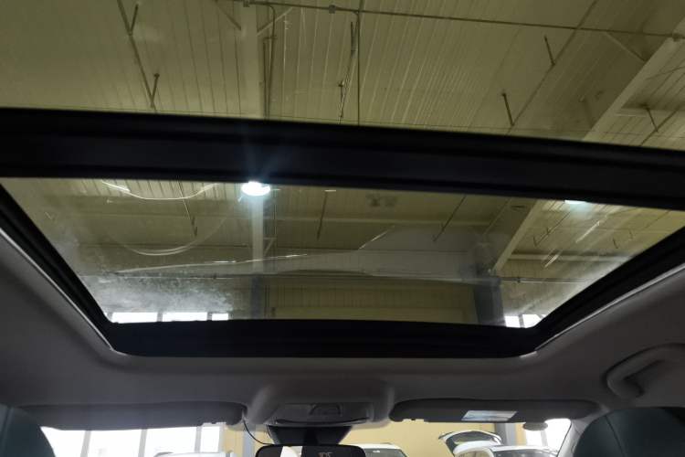 Used Bestune B70 2023 Third Generation 1.5T Automatic Enjoyment Version Headliner