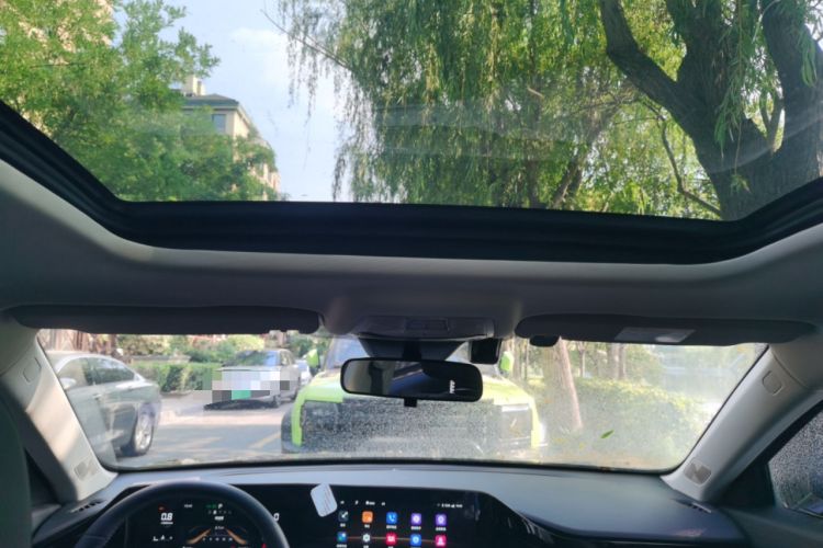 Used Bestune B70 2023 Third Generation 1.5T Automatic Enjoyment Version Headliner