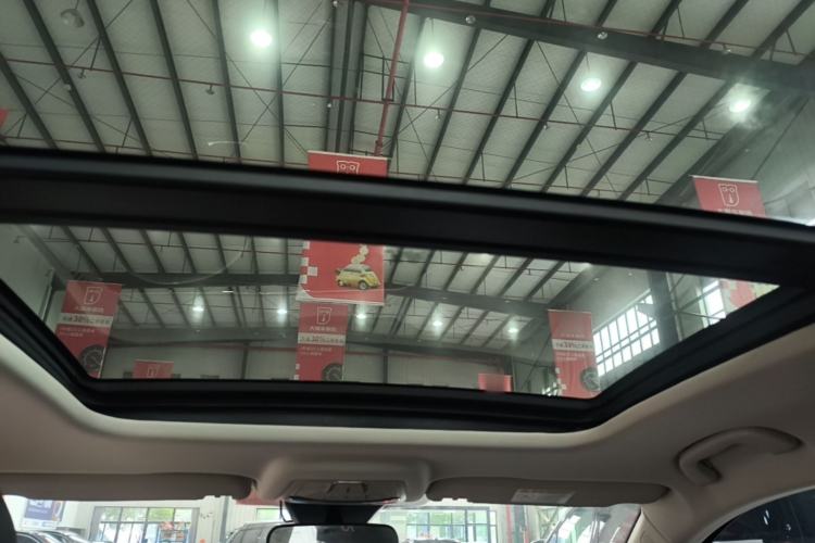 Used Bestune B70 2023 Third Generation 1.5T Automatic Enjoyment Version Headliner