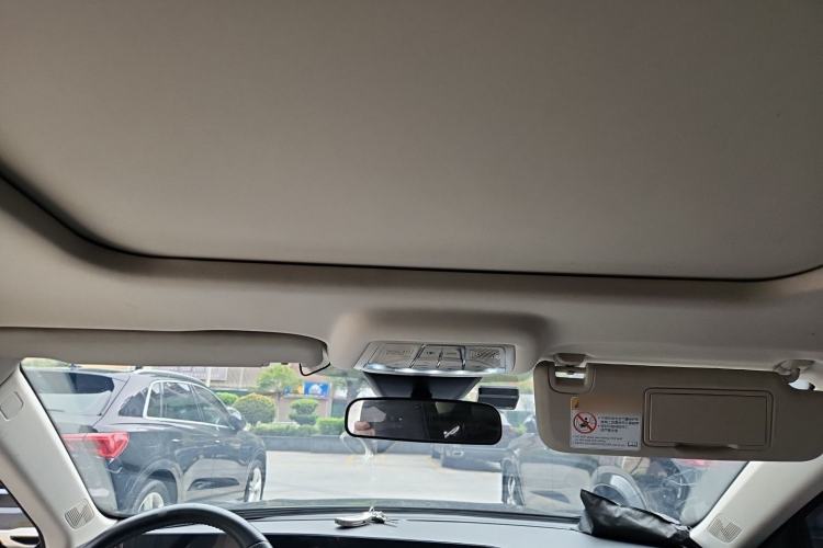 Used Bestune B70 2023 Third Generation 1.5T Automatic Enjoyment Version Headliner