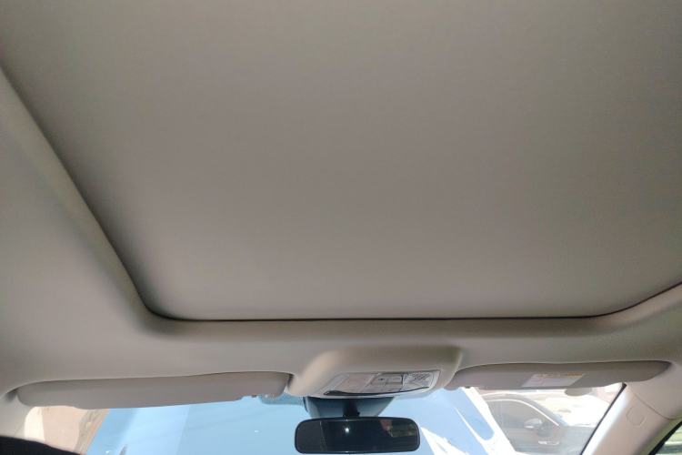 Used Bestune B70 2023 Third Generation 1.5T Automatic Enjoyment Version Headliner