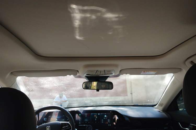 Used Bestune B70 2023 Third Generation 1.5T Automatic Enjoyment Version Headliner