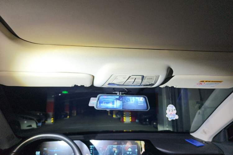 Used Bestune B70 2023 Third Generation 1.5T Automatic Enjoyment Version Headliner