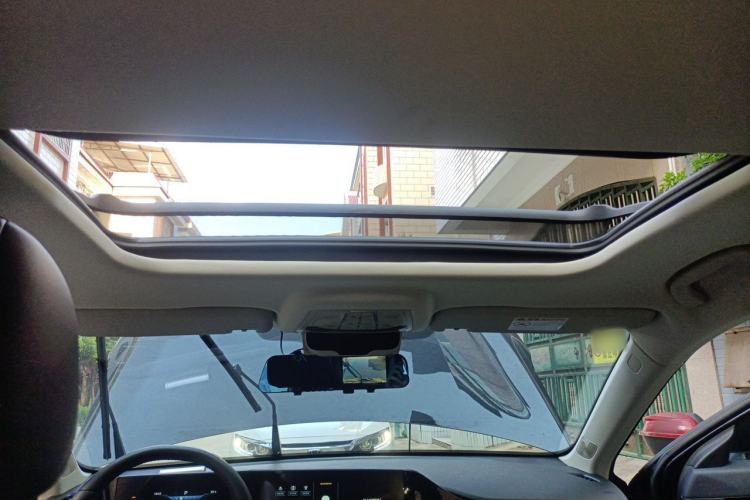 Used Bestune B70 2023 Third Generation 1.5T Automatic Enjoyment Version Headliner