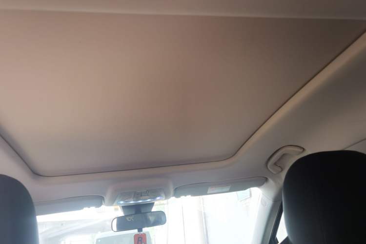 Used Bestune B70 2023 Third Generation 1.5T Automatic Enjoyment Version 70th Anniversary Edition Headliner