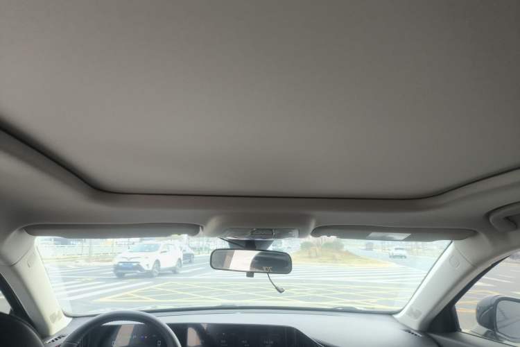Used Bestune B70 2023 Third Generation 1.5T Automatic Enjoyment Version 70th Anniversary Edition Headliner