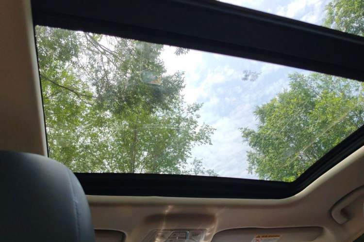 Used Bestune B70 2023 Third Generation 1.5T Automatic Enjoyment Version Headliner