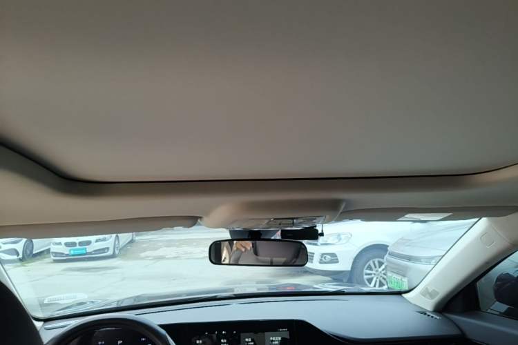 Used Bestune B70 2023 Third Generation 1.5T Automatic Enjoyment Version 70th Anniversary Edition Headliner