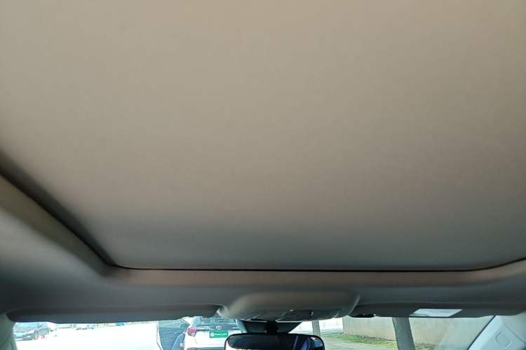 Used Bestune B70 2023 Third Generation 1.5T Automatic Enjoyment Version 70th Anniversary Edition Headliner