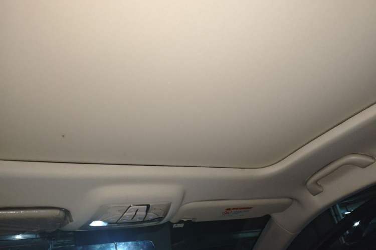 Used Bestune B70 2023 Third Generation 1.5T Automatic Enjoyment Version Headliner
