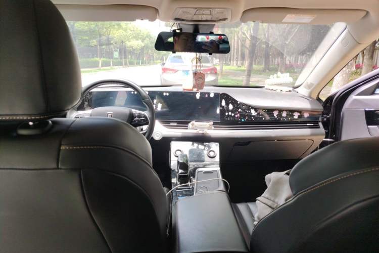 Used Bestune B70 2023 Third Generation 1.5T Automatic Enjoyment Version 70th Anniversary Edition Headliner
