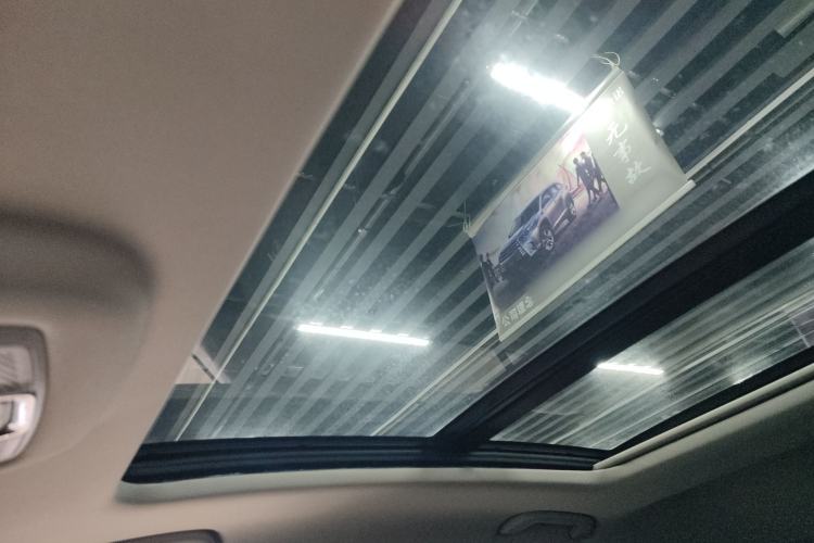 Used Bestune B70 2023 Third Generation 1.5T Automatic Enjoyment Version Headliner