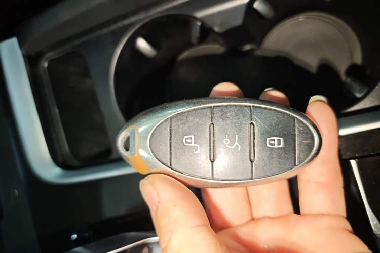 Used Bestune B70 2023 Third Generation 1.5T Automatic Enjoyment Version Interior 1