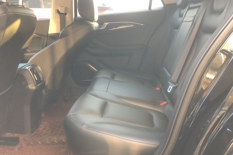 Used Bestune B70 2023 Third Generation 1.5T Automatic Enjoyment Version Interior 1