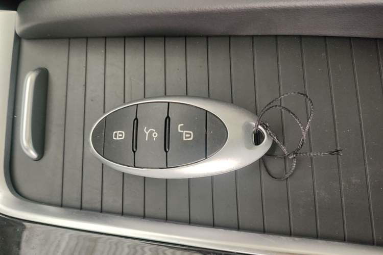 Used Bestune B70 2023 Third Generation 1.5T Automatic Enjoyment Version Interior 1