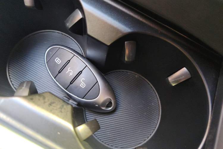Used Bestune B70 2023 Third Generation 1.5T Automatic Enjoyment Version Interior 1