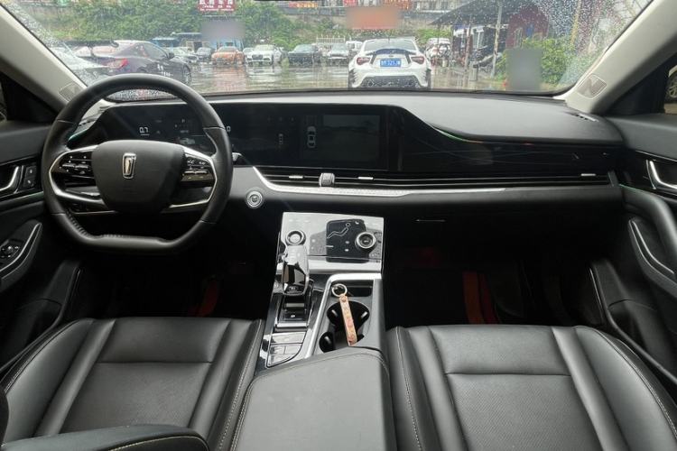 Used Bestune B70 2023 Third Generation 1.5T Automatic Enjoyment Version Interior 1