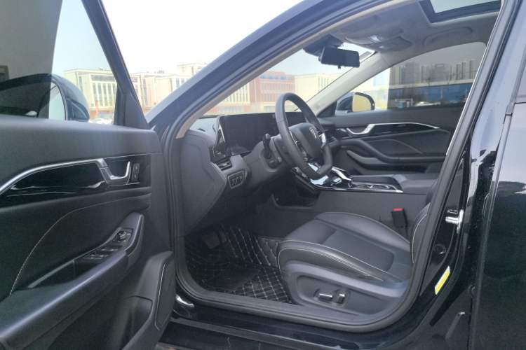 Used Bestune B70 2023 Third Generation 1.5T Automatic Enjoyment Version Interior 1