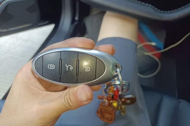 Used Bestune B70 2023 Third Generation 1.5T Automatic Enjoyment Version Interior 1
