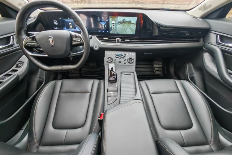 Used Bestune B70 2023 Third Generation 1.5T Automatic Enjoyment Version Interior 1