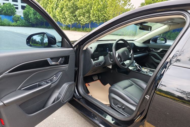 Used Bestune B70 2023 Third Generation 1.5T Automatic Enjoyment Version Interior 2