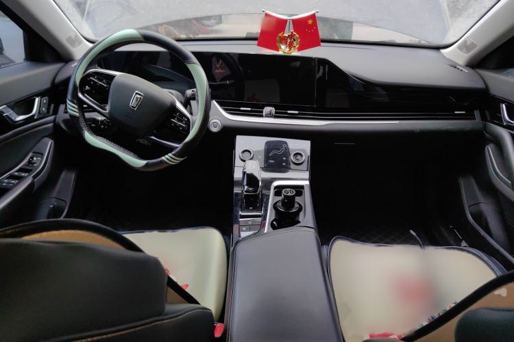 Used Bestune B70 2023 Third Generation 1.5T Automatic Enjoyment Version 70th Anniversary Edition Interior 2