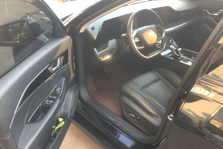 Used Bestune B70 2023 Third Generation 1.5T Automatic Enjoyment Version Interior 2