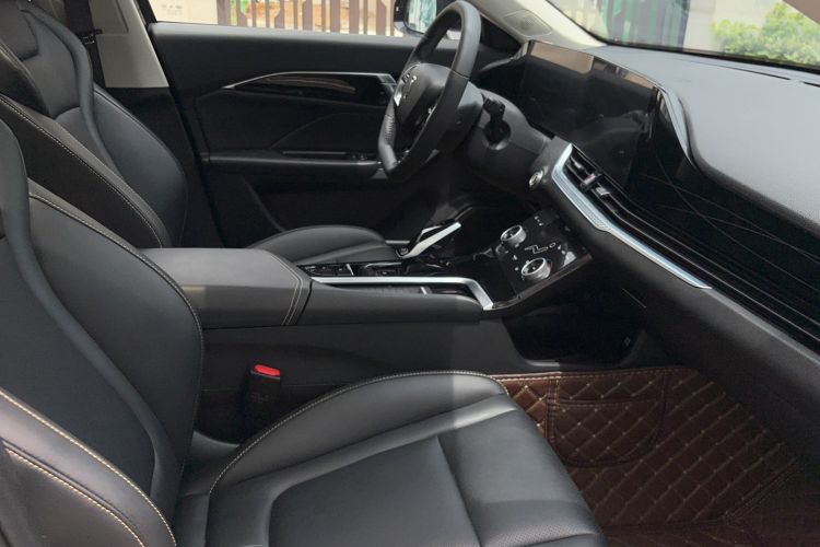 Used Bestune B70 2023 Third Generation 1.5T Automatic Enjoyment Version Interior 2