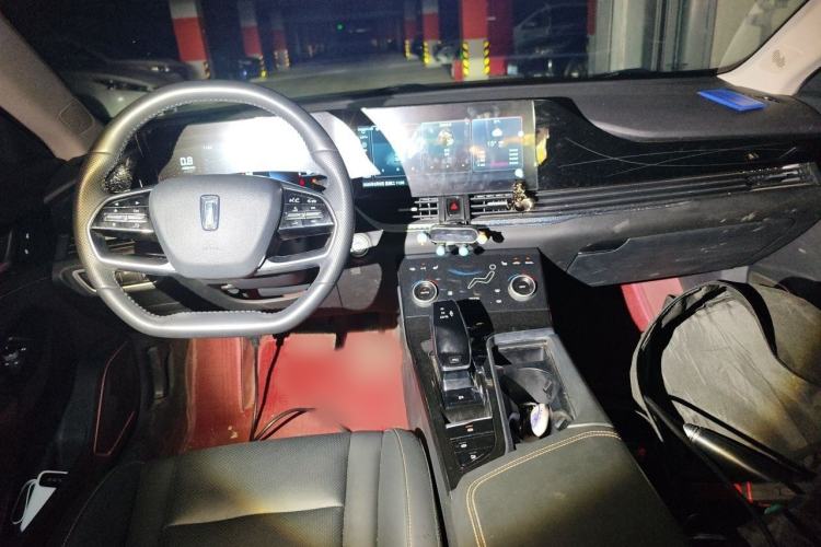 Used Bestune B70 2023 Third Generation 1.5T Automatic Enjoyment Version Interior 2