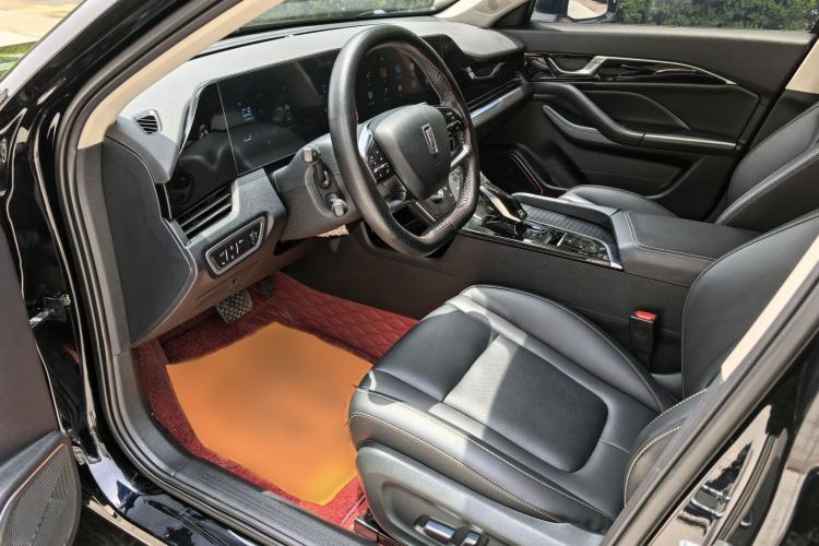 Used Bestune B70 2023 Third Generation 1.5T Automatic Enjoyment Version Interior 2