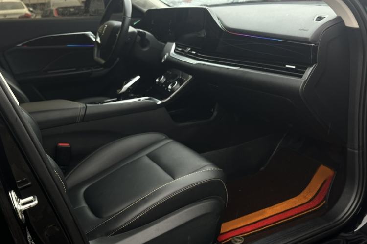 Used Bestune B70 2023 Third Generation 1.5T Automatic Enjoyment Version Interior 2