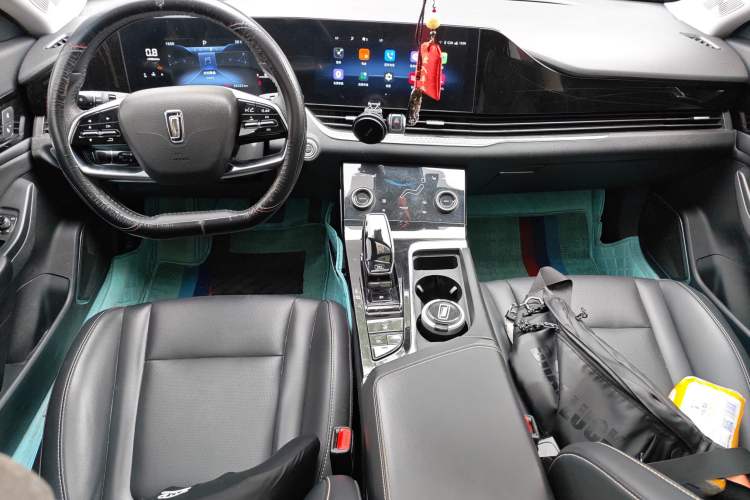 Used Bestune B70 2023 Third Generation 1.5T Automatic Enjoyment Version Interior 2