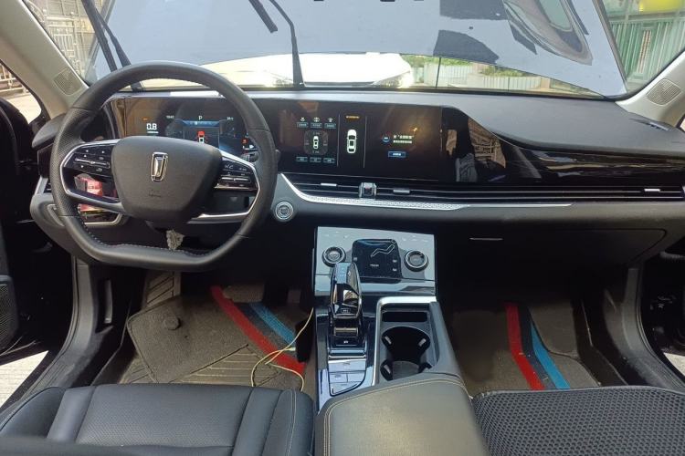 Used Bestune B70 2023 Third Generation 1.5T Automatic Enjoyment Version Interior 2