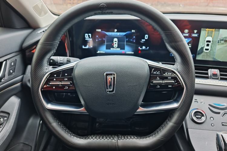 Used Bestune B70 2023 Third Generation 1.5T Automatic Enjoyment Version Interior 2
