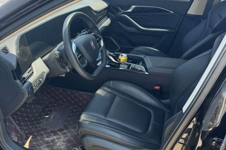 Used Bestune B70 2023 Third Generation 1.5T Automatic Enjoyment Version Interior 2