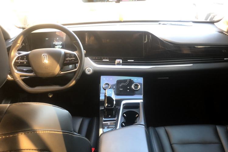 Used Bestune B70 2023 Third Generation 1.5T Automatic Enjoyment Version Interior 3