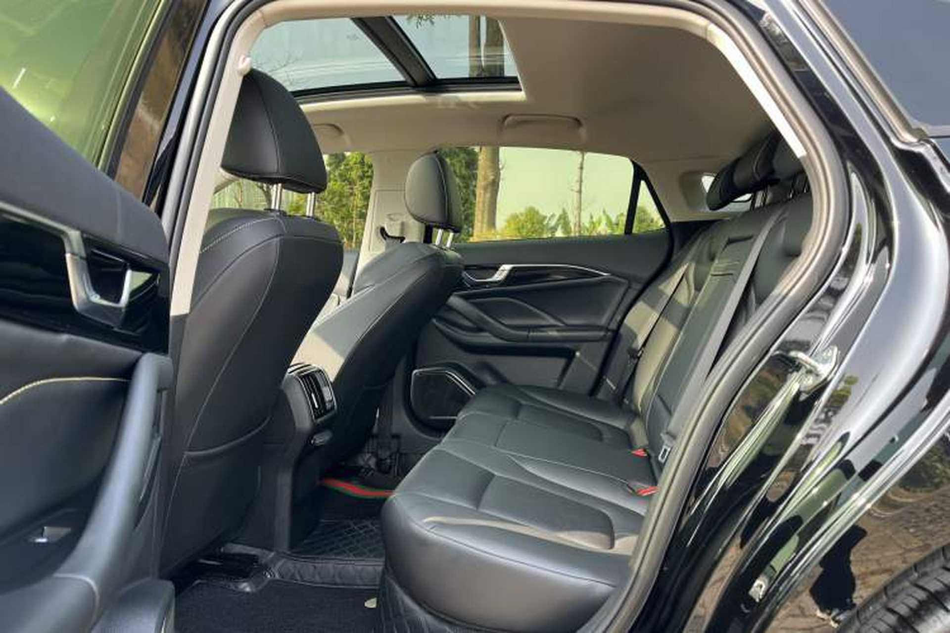 Used Bestune B70 2023 Third Generation 1.5T Automatic Enjoyment Version Interior 3