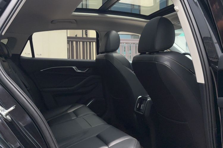 Used Bestune B70 2023 Third Generation 1.5T Automatic Enjoyment Version Interior 3