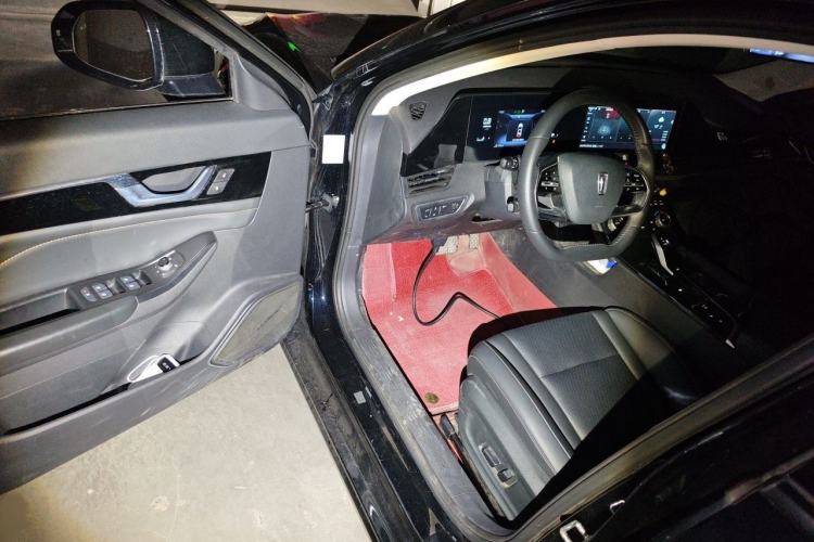 Used Bestune B70 2023 Third Generation 1.5T Automatic Enjoyment Version Interior 3