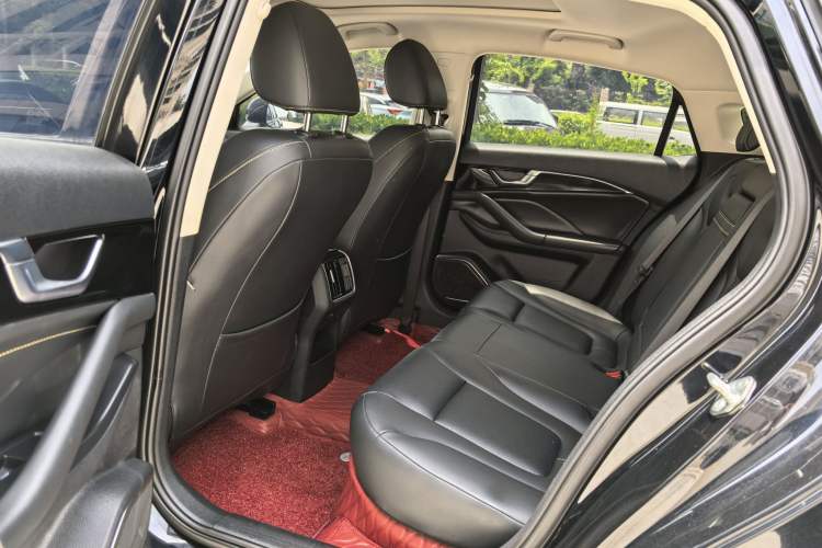 Used Bestune B70 2023 Third Generation 1.5T Automatic Enjoyment Version Interior 3