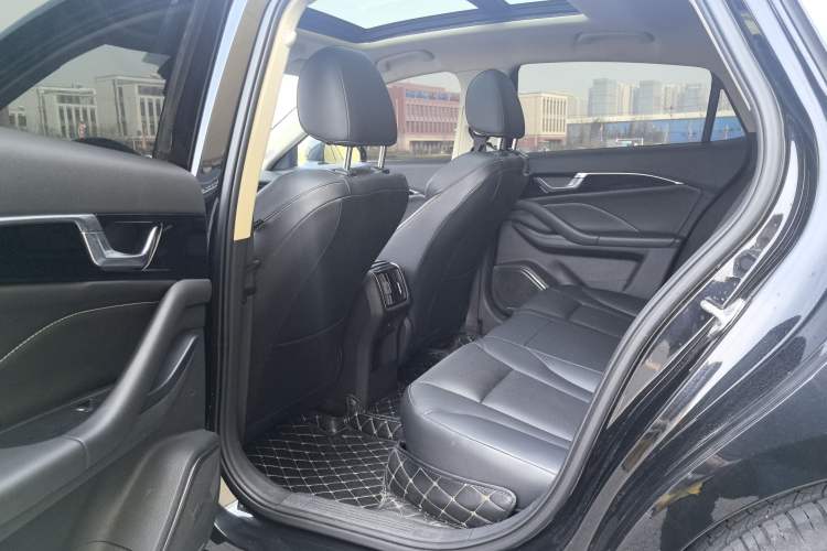 Used Bestune B70 2023 Third Generation 1.5T Automatic Enjoyment Version Interior 3