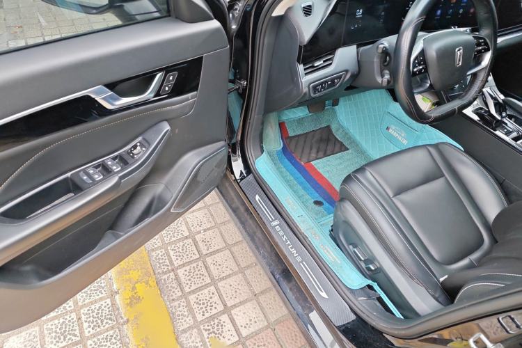 Used Bestune B70 2023 Third Generation 1.5T Automatic Enjoyment Version Interior 3