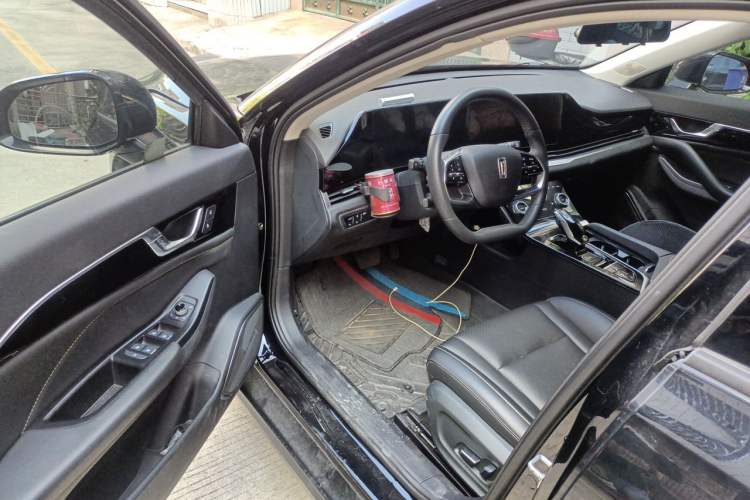Used Bestune B70 2023 Third Generation 1.5T Automatic Enjoyment Version Interior 3