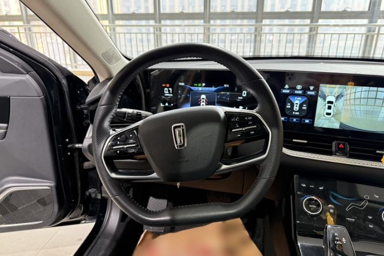 Used Bestune B70 2023 Third Generation 1.5T Automatic Enjoyment Version Interior 3