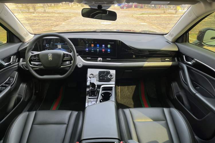 Used Bestune B70 2023 Third Generation 1.5T Automatic Enjoyment Version Interior 4