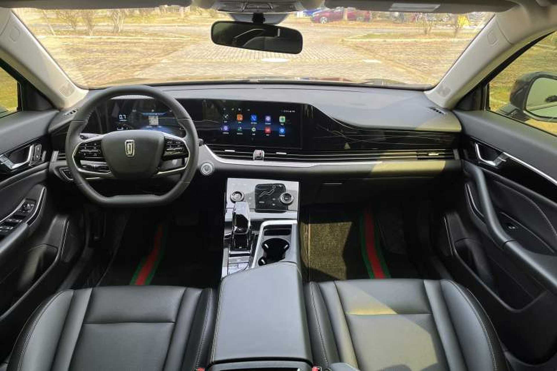 Used Bestune B70 2023 Third Generation 1.5T Automatic Enjoyment Version Interior 4